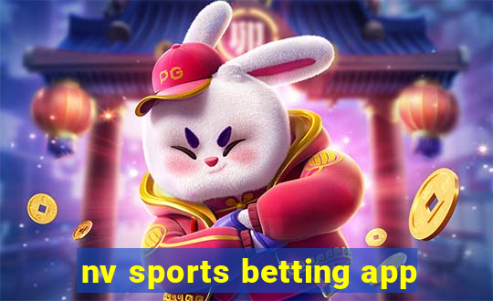 nv sports betting app